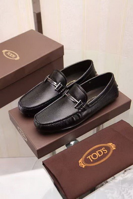 Tods Leather Men Shoes--009